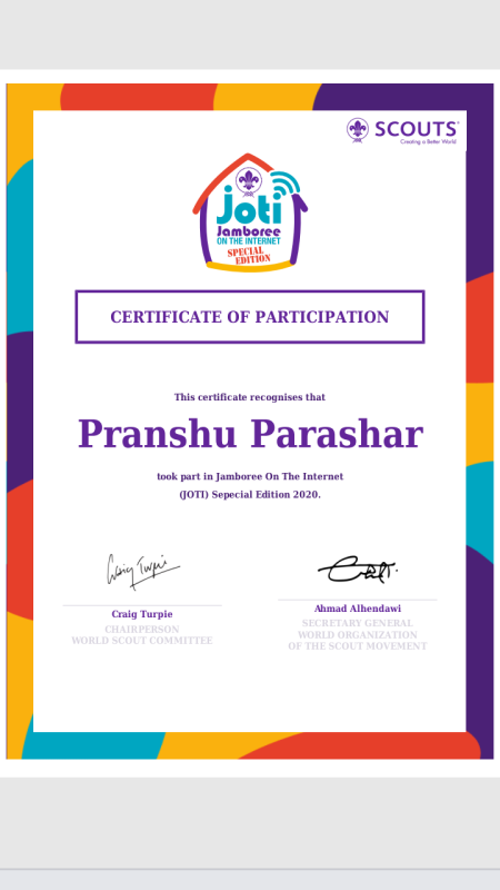 Joti spcl edition be safe online