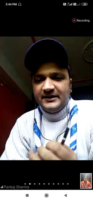 15th Digital Meeting (BSGHP)