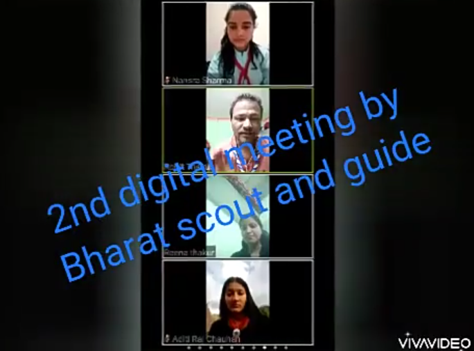 2nd Digital Meeting of BSGHP