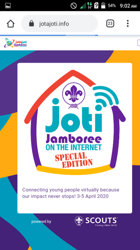 Special Joti 2020 