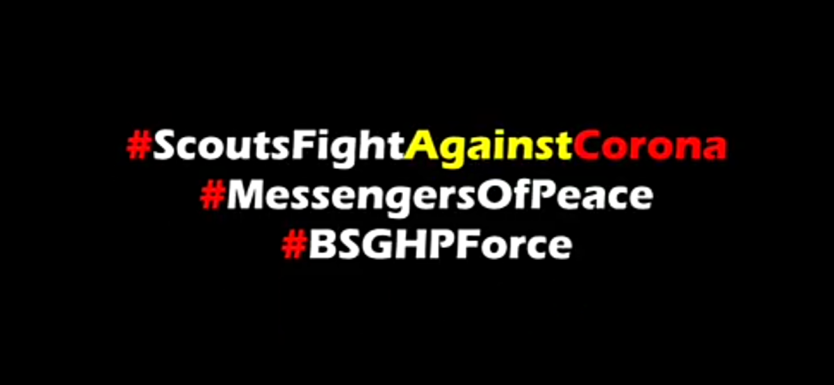 16th virtual meeting of BSGHP