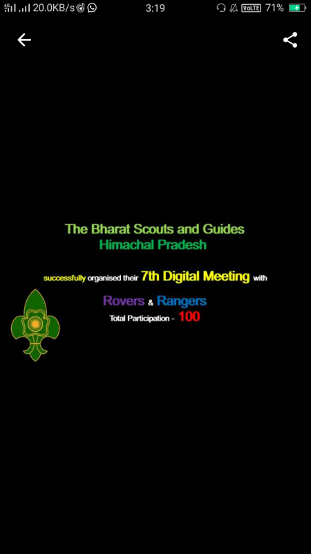 7th digital meeting of BSGHP 