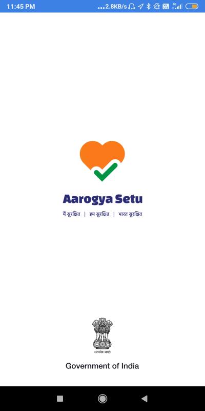 THE BHARAT SCOUTS AND GUIDES
RAJASTHAN
DIVISION:- JAIPUR
SANKALP PROJECT.....
(D) Digital Scouting Guiding
challenge (6):- #Aarogya setu