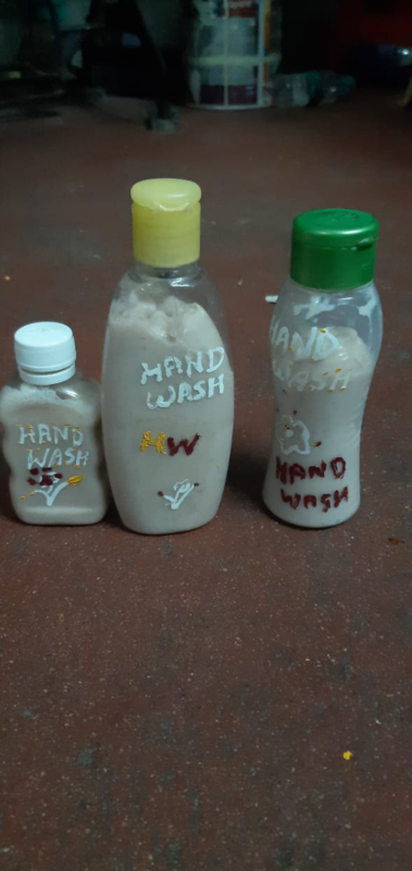 Handwash making