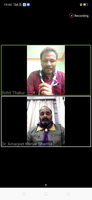 Dialogue Cafe with BSGHP
