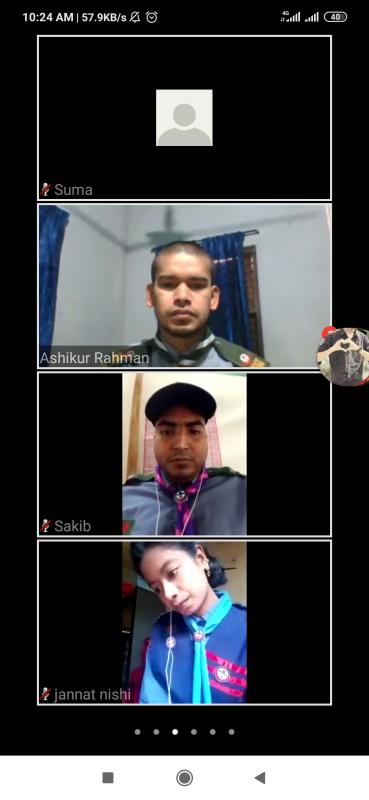 Virtual Meeting 
