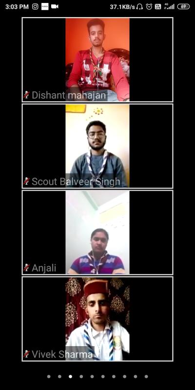 17th virtual meeting bsghp force
