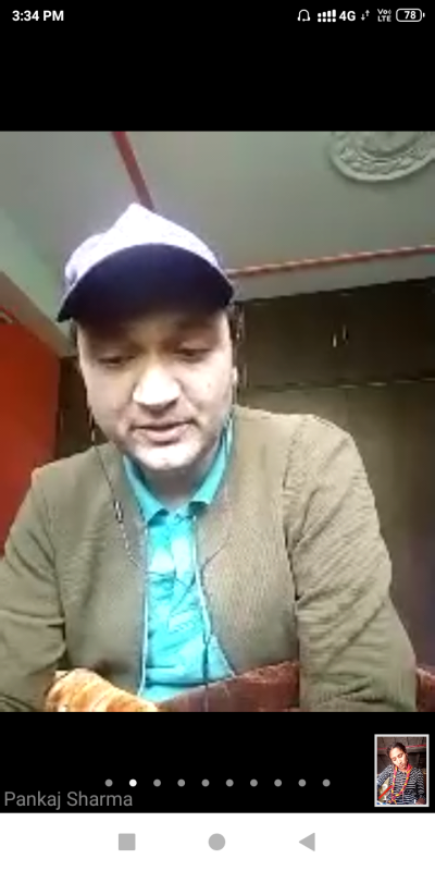 18th virtual meeting of BSGHP