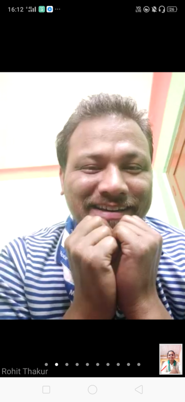 18th virtual meeting of BSGHP