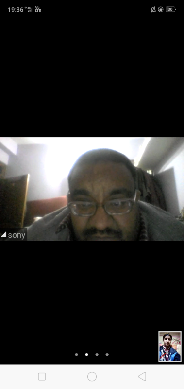 virtual meeting 