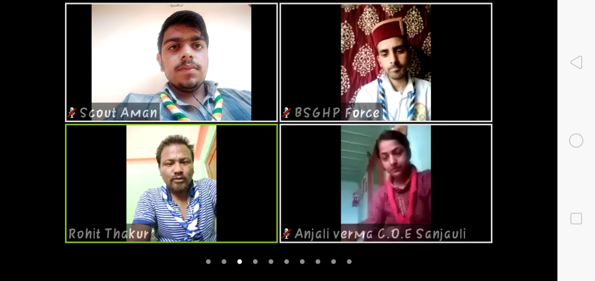 19th state virtual meeting