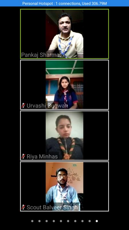 VIRTUAL MEETING BSG HP