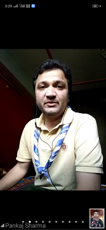 19th BSGHP virtual meeting 