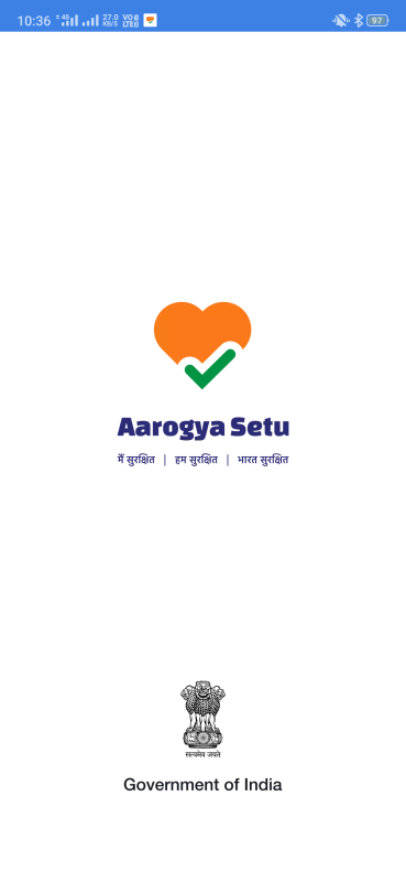 Aarogya setu