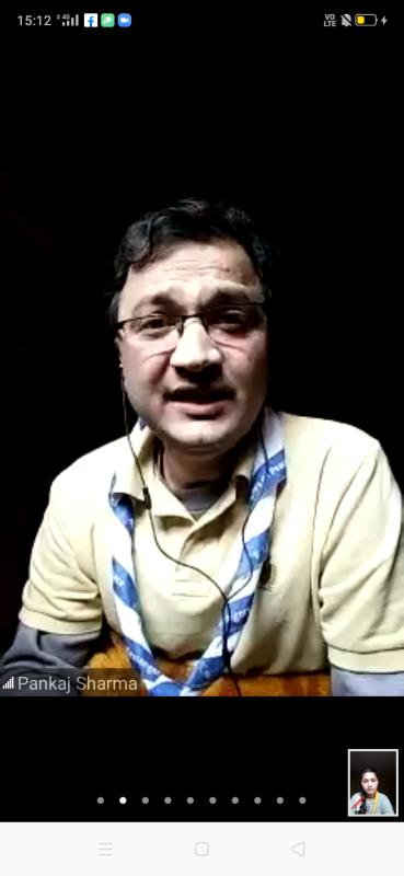 19th virtual meeting of BSGHP 