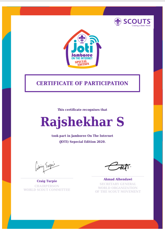 Project Sankalp (Jota-joti special edition)