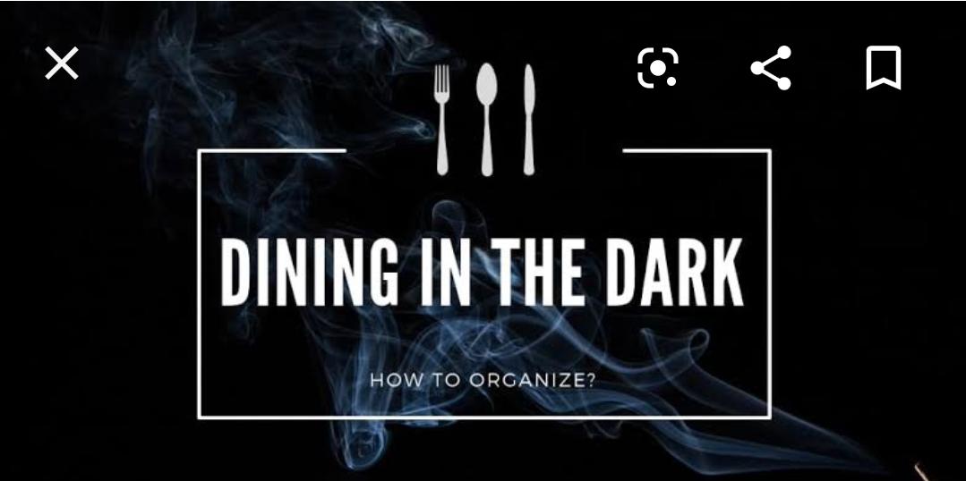 sankalp challenge number 3 dinner in dark