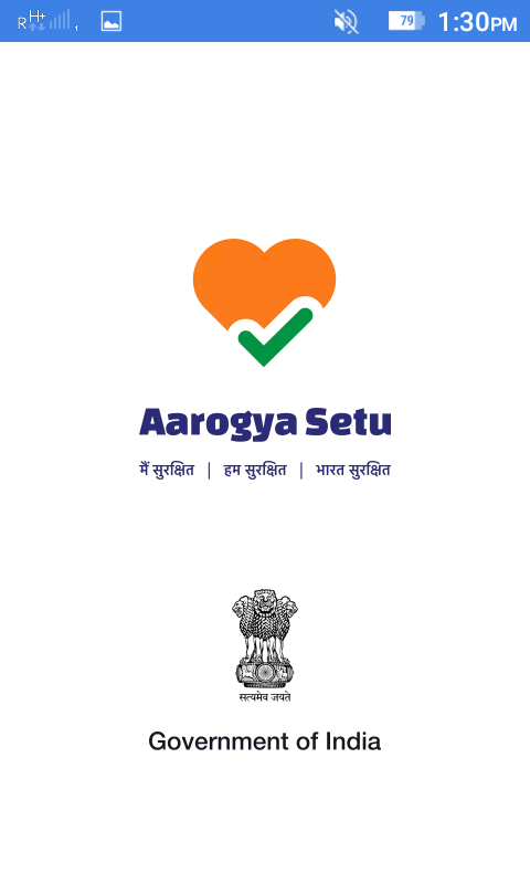 aarogya setu