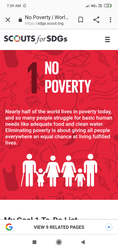 Scout Sankalp Group D Challenge 2 #E-Learning (BSG, Karnataka, district Association of Udupi) . 