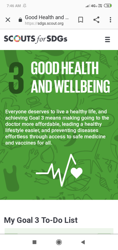 Scout Sankalp Group D challenge 2 #E-Learning (BSG, Karnataka, District Association of Udupi