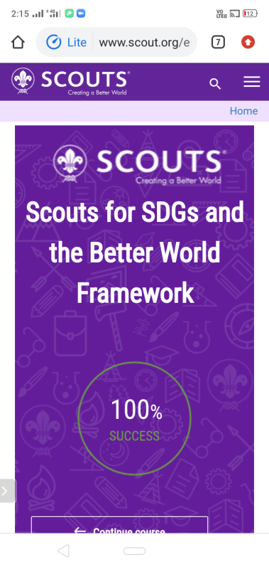 D] Digital Scouting Guiding
➢ Challenge 2 – #E-Learning