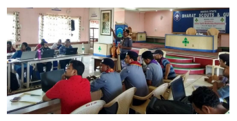 Regional Level Workshop on Online Youth Member Registration System Training 