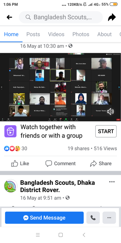 Skills acquisition course 2020