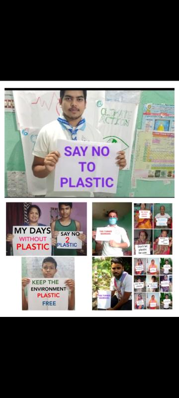 TIDE TURNER WARRIORS