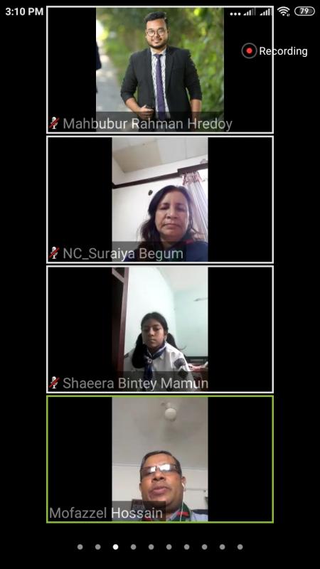 জাতীয় প্রতিভা অন্বেষন ২০২০