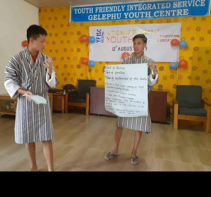 international youth day