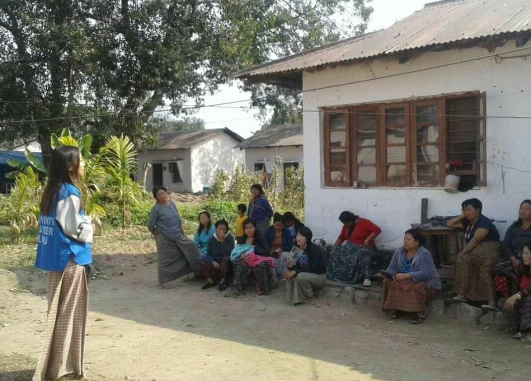 sensitization program