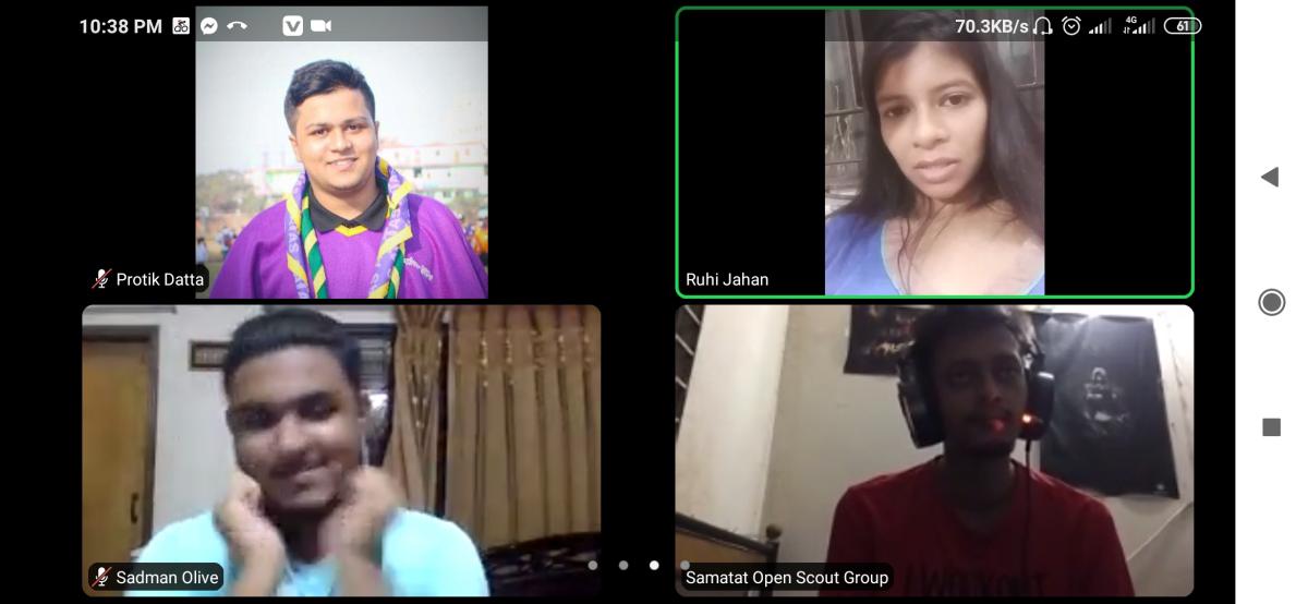 Crew Council meeting;14 August 2020