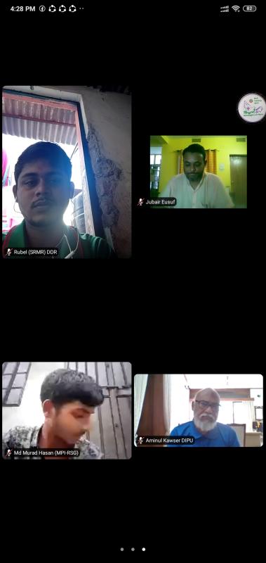 Local Coordinator (mop) meeting