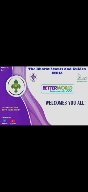 DAY 1 of Better World Framework
