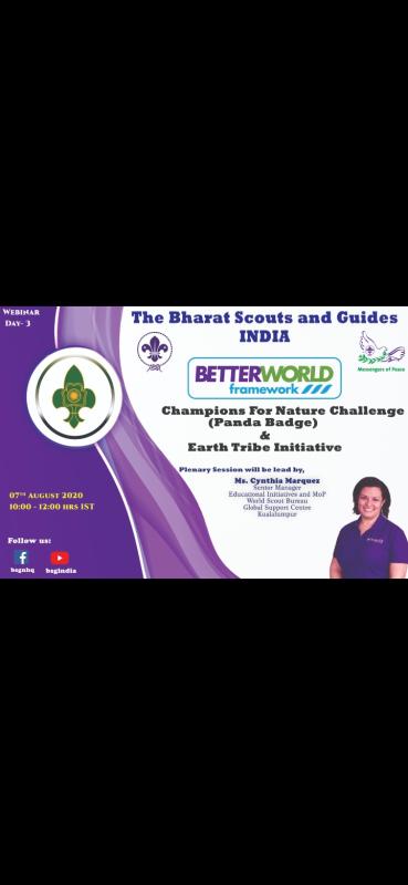  DAY 3 Better world framework