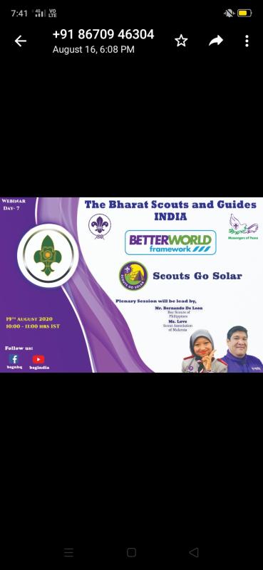 BETTER WORLD FRAMEWORK DAY 7