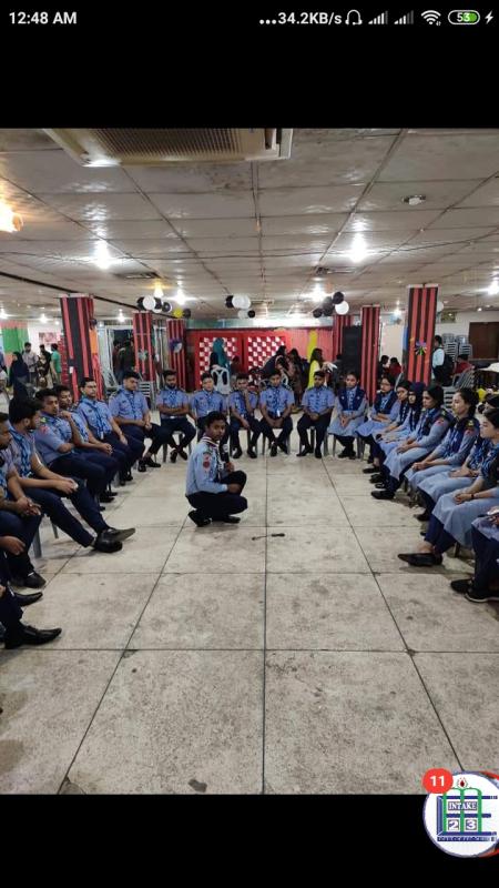 দীক্ষা অনুষ্ঠান -২০২০