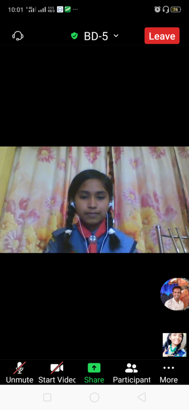 Online Shapla PS Exam Dinajpur Region 2020