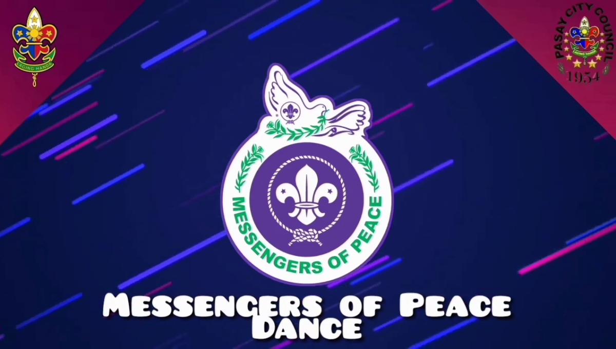 Messengers of Peace Dance, 9th Year Celebration MoP Better World Framework