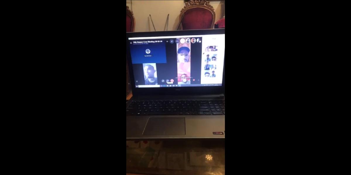 Online Crew Meeting