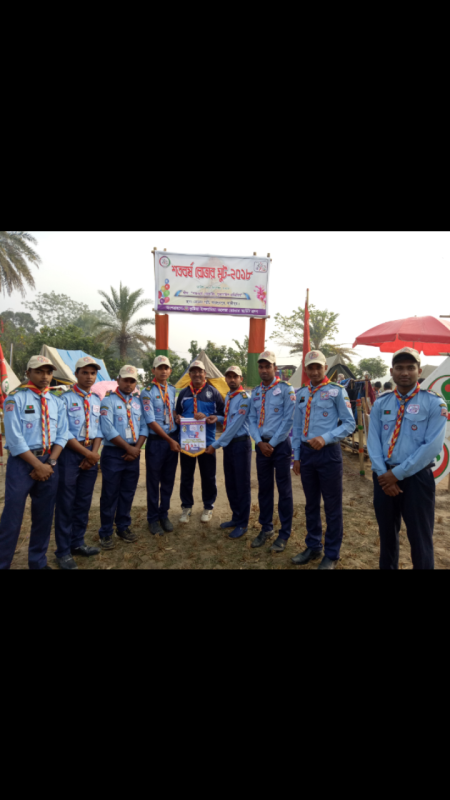 100 Year Rover Moot 2018 