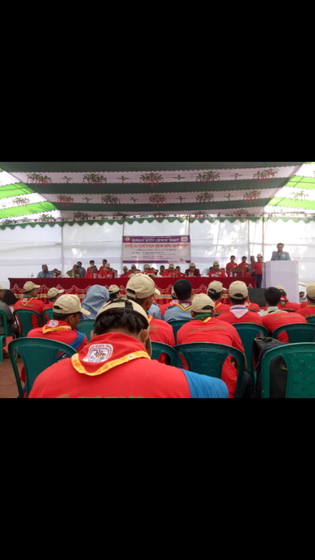 শতবর্ষ সাইকেল র্্যলি ২০১৮