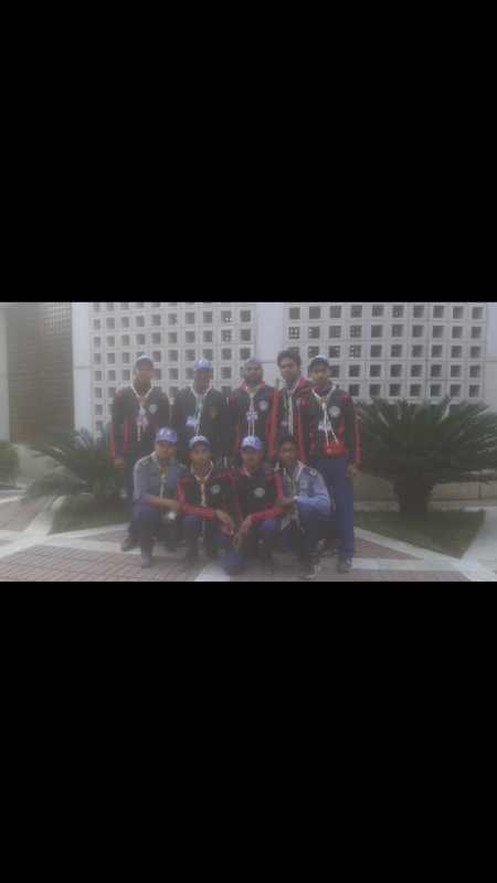 11th National Rover moot