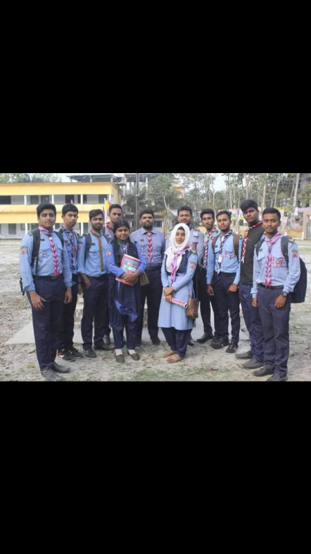 সিনিয়র রোভার মেট ওয়ার্কশপ ২০১৯