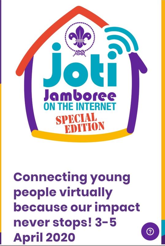 JOTI SPECIAL EDITION 2020