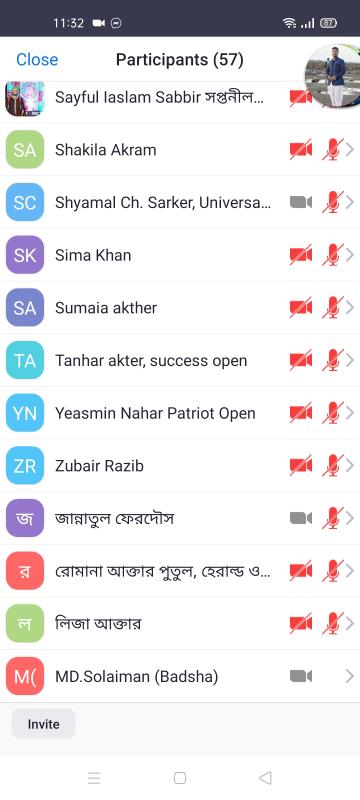 রোভার স্কাউট লিডার ওরিয়েন্টেশন কোর্স-২০২০