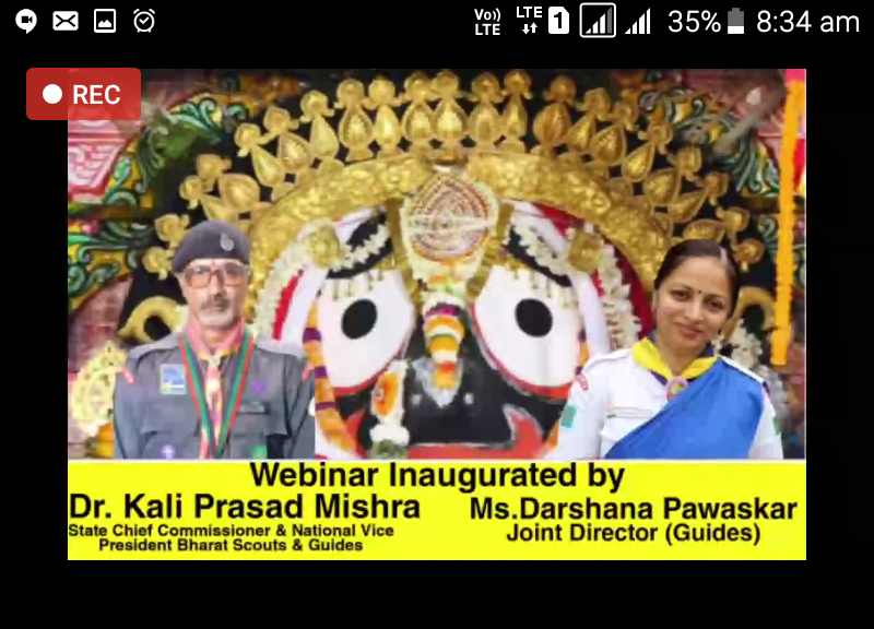 Webinar on - The need of the hour