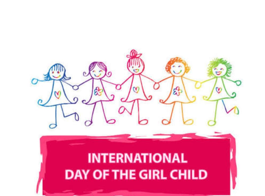 International day of girl child