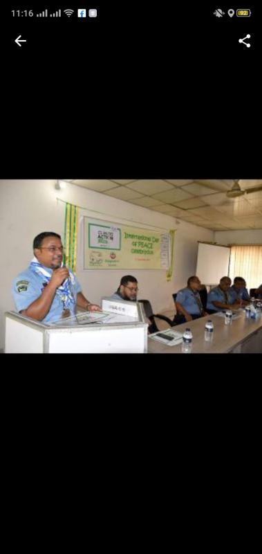 International Peace Day 2019