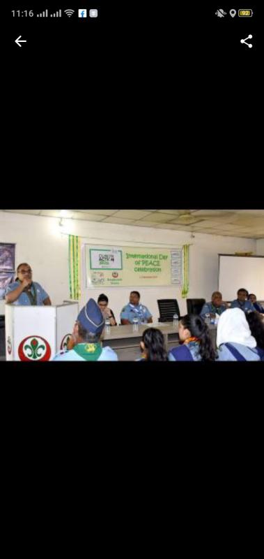 International Peace Day 2019